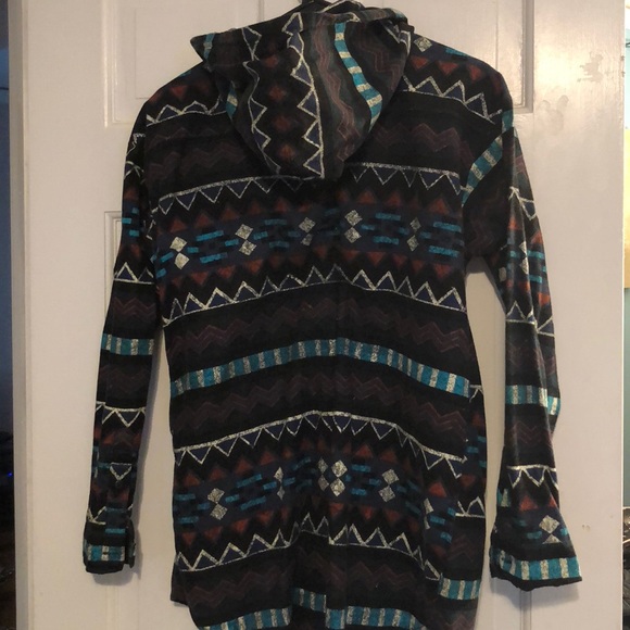 Buttoned jacket - Picture 2 of 2